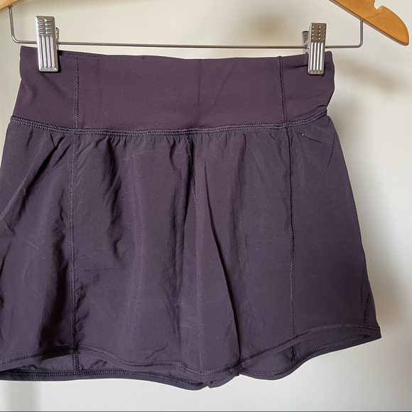 Lululemon Run Shorts - Picture 1 of 3